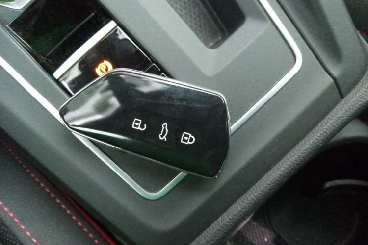 Used Volkswagen Golf GTI 2021 380TSI DSG GTI Interior 1
