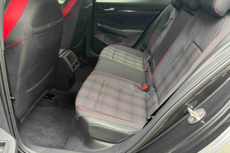 Used Volkswagen Golf GTI 2021 380TSI DSG GTI Interior 3
