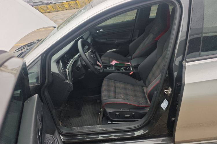 Used Volkswagen Golf GTI 2021 380TSI DSG GTI Left Front Seat