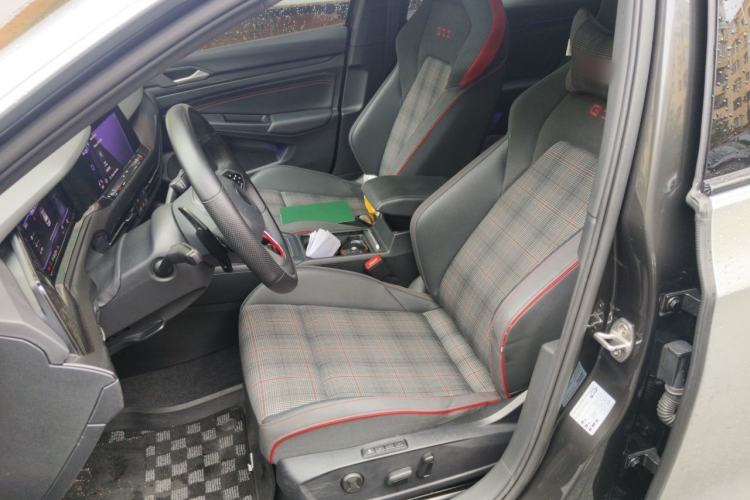 Used Volkswagen Golf GTI 2021 380TSI DSG GTI Left Front Seat