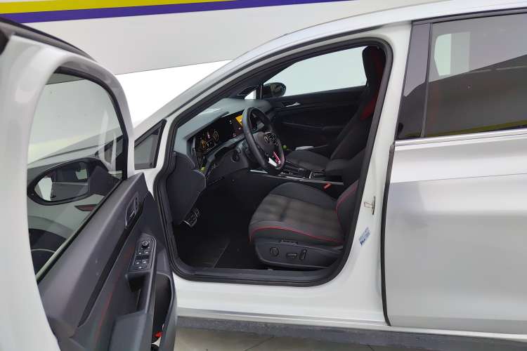 Used Volkswagen Golf GTI 2021 380TSI DSG GTI Left Front Seat
