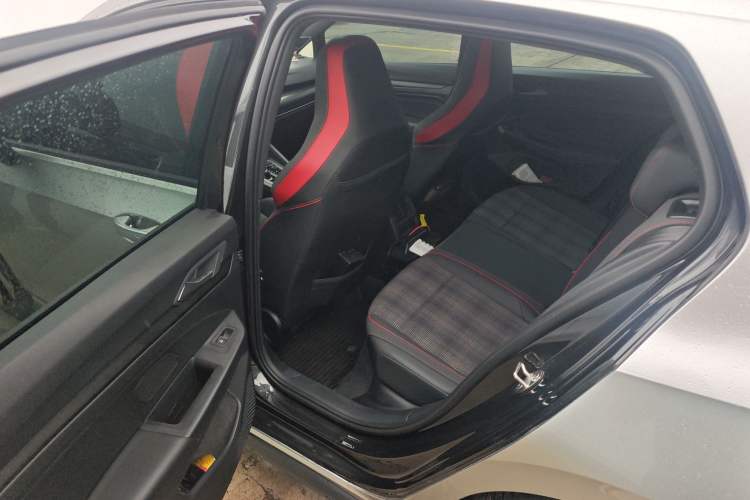 Used Volkswagen Golf GTI 2021 380TSI DSG GTI Left Rear Seat