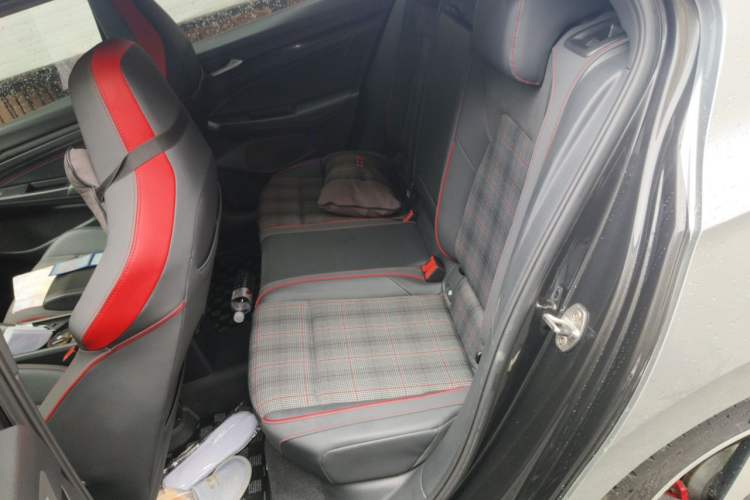 Used Volkswagen Golf GTI 2021 380TSI DSG GTI Left Rear Seat