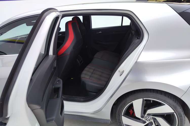 Used Volkswagen Golf GTI 2021 380TSI DSG GTI Left Rear Seat