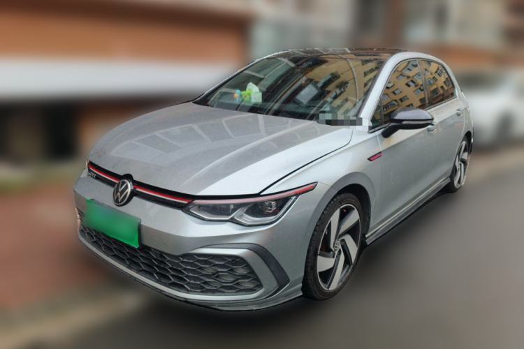Used Volkswagen Golf GTI 2021 380TSI DSG GTI Guazi used car, China used car export, Used car for sale, Used cars, Cheapest cars for sale