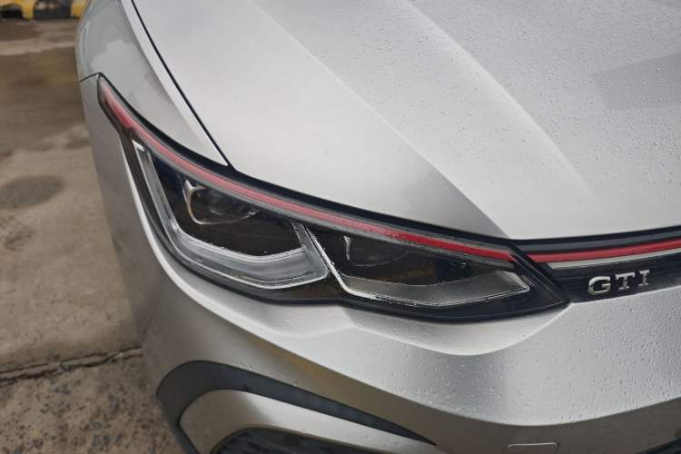 Used Volkswagen Golf GTI 2021 380TSI DSG GTI Right Front Headlight