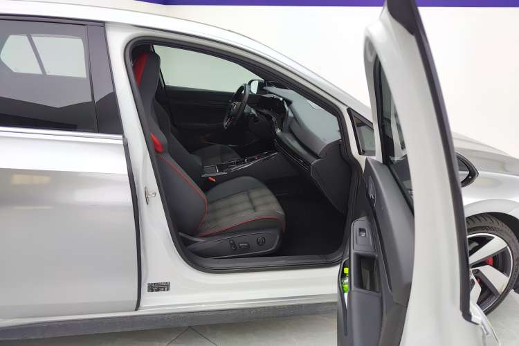 Used Volkswagen Golf GTI 2021 380TSI DSG GTI Right Front Seat