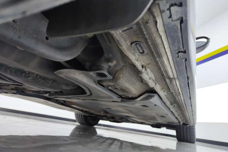Used Volkswagen Golf GTI 2021 380TSI DSG GTI Right Side Sill