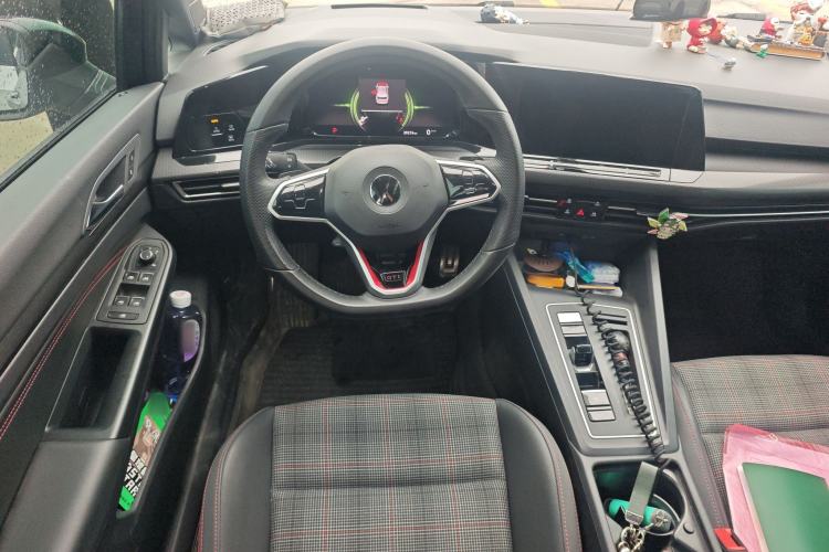Used Volkswagen Golf GTI 2021 380TSI DSG GTI Steering Wheel