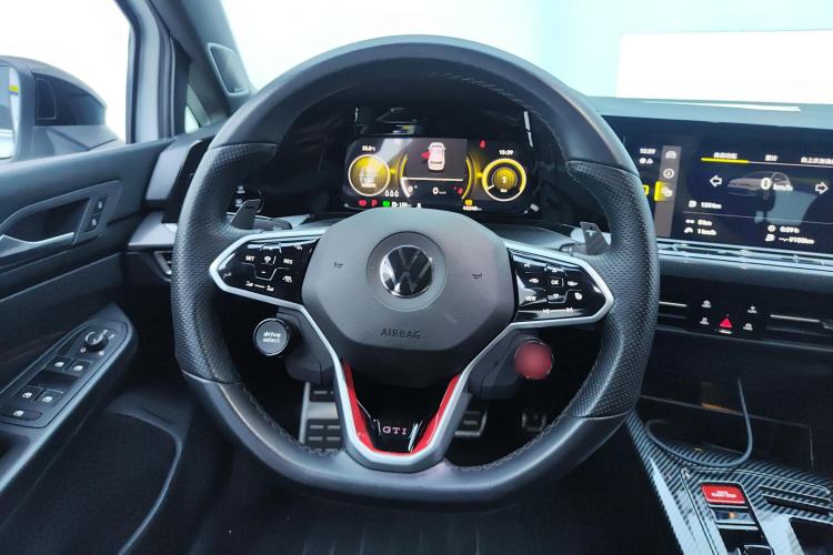 Used Volkswagen Golf GTI 2021 380TSI DSG GTI Steering Wheel