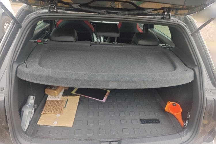Used Volkswagen Golf GTI 2021 380TSI DSG GTI Trunk