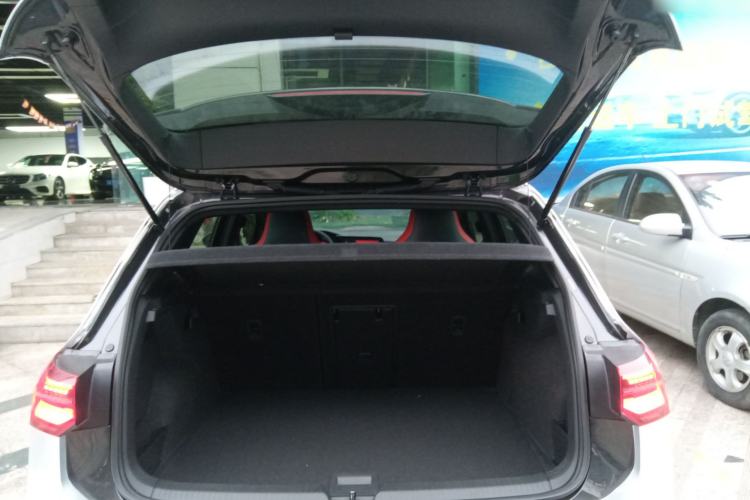 Used Volkswagen Golf GTI 2021 380TSI DSG GTI Trunk