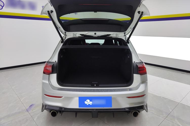 Used Volkswagen Golf GTI 2021 380TSI DSG GTI Trunk