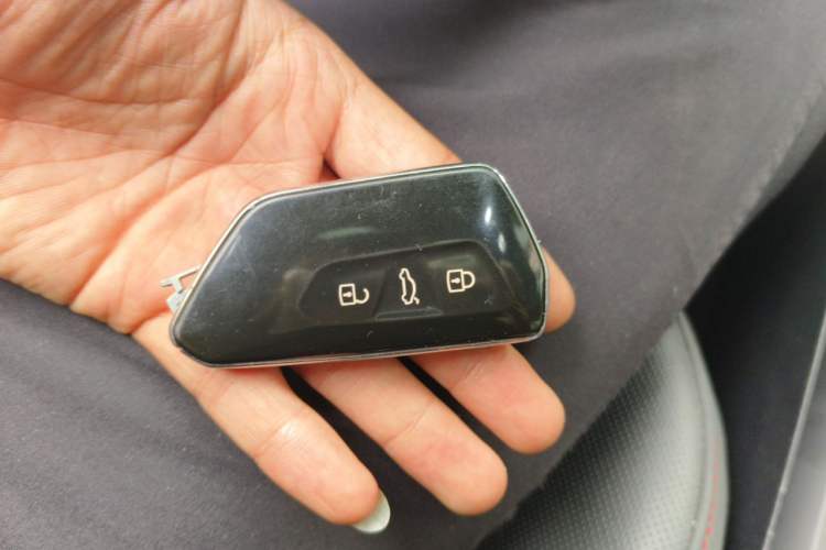 Used Volkswagen Golf GTI 2021 380TSI DSG GTI Vehicle Key