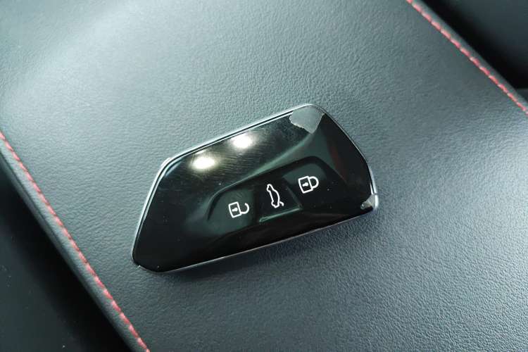 Used Volkswagen Golf GTI 2021 380TSI DSG GTI Vehicle Key
