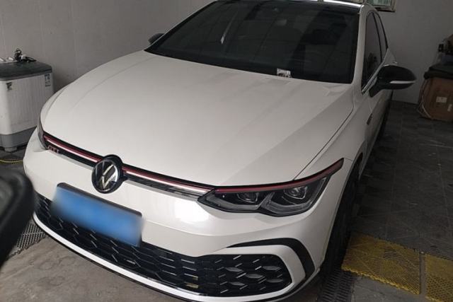 Used Volkswagen Golf GTI 2021 Facelift 380TSI DSG GTI