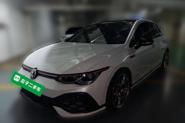 Used Volkswagen Golf GTI 2021 380TSI DSG GTI
