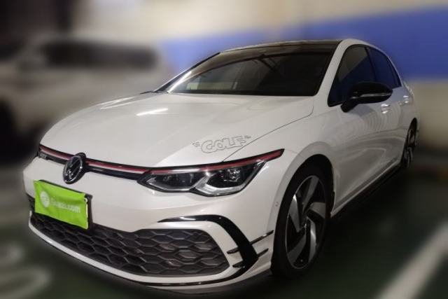 Used Volkswagen Golf GTI 2021 380TSI DSG GTI