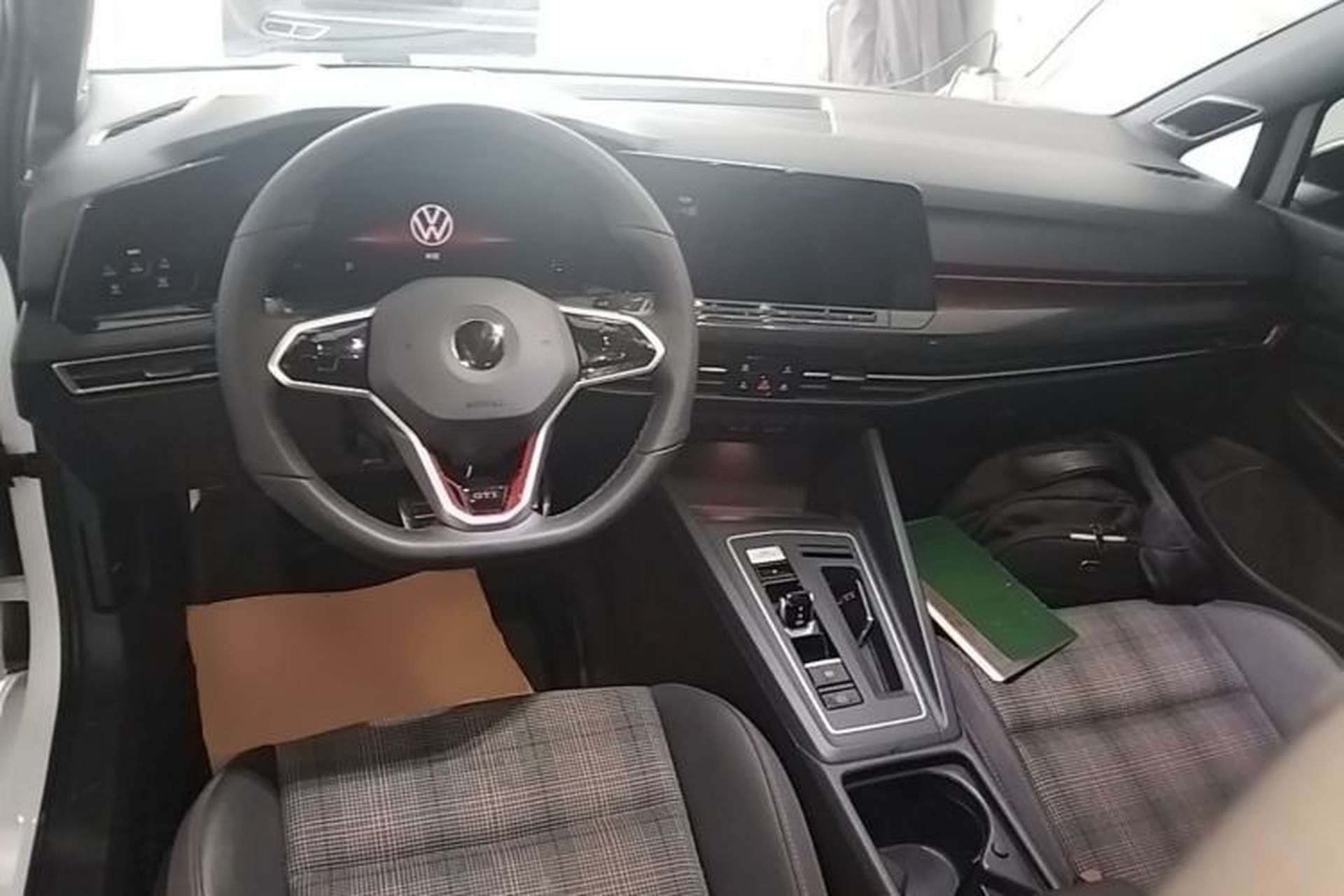 Used Volkswagen Golf GTI 2021 Facelift 380TSI DSG GTI Center Console
