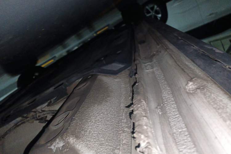 Used Volkswagen Golf GTI 2021 380TSI DSG GTI Chassis Rear Left