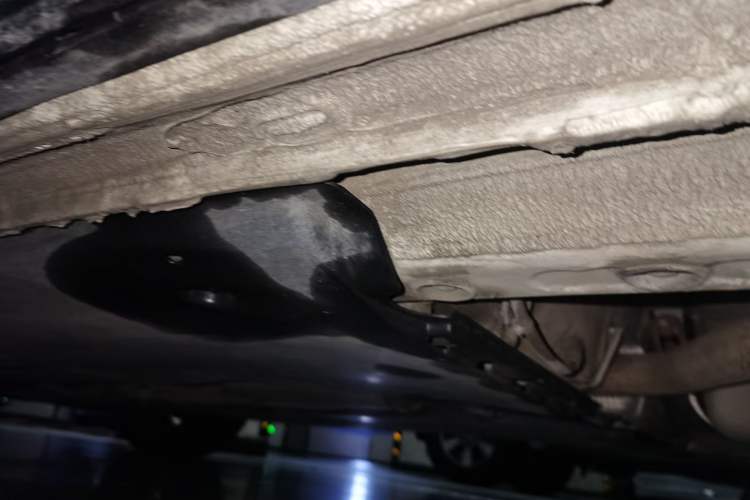 Used Volkswagen Golf GTI 2021 380TSI DSG GTI Chassis Rear Left