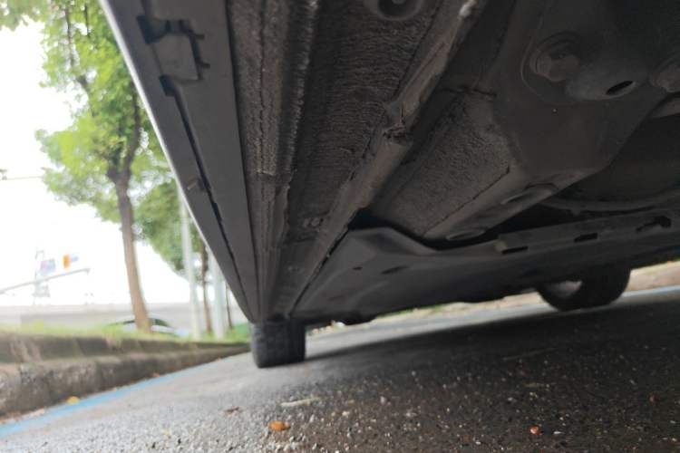 Used Volkswagen Golf GTI 2021 380TSI DSG GTI Chassis Rear Left