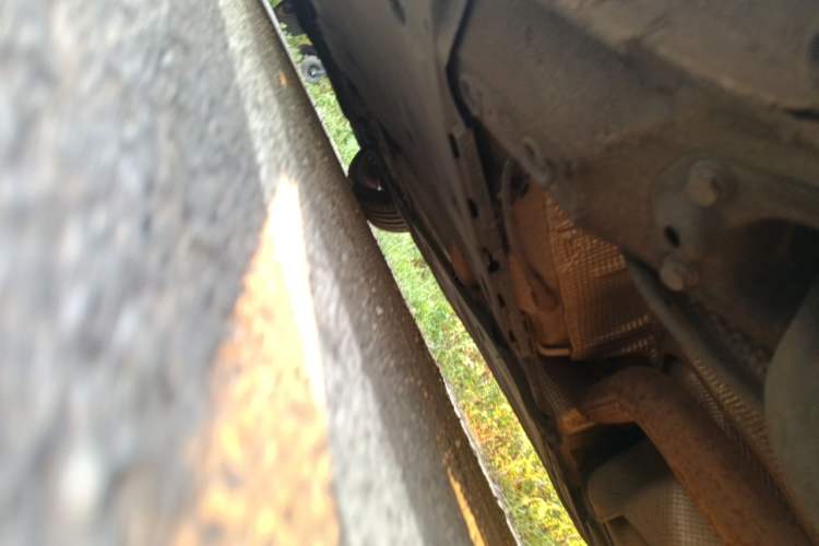 Used Volkswagen Golf GTI 2021 380TSI DSG GTI Chassis Rear Left