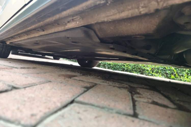 Used Volkswagen Golf GTI 2021 380TSI DSG GTI Chassis Rear Left