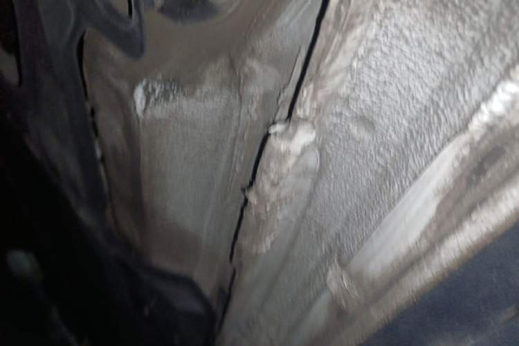 Used Volkswagen Golf GTI 2021 380TSI DSG GTI Chassis Rear Right