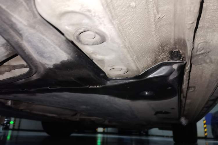 Used Volkswagen Golf GTI 2021 380TSI DSG GTI Chassis Rear Right