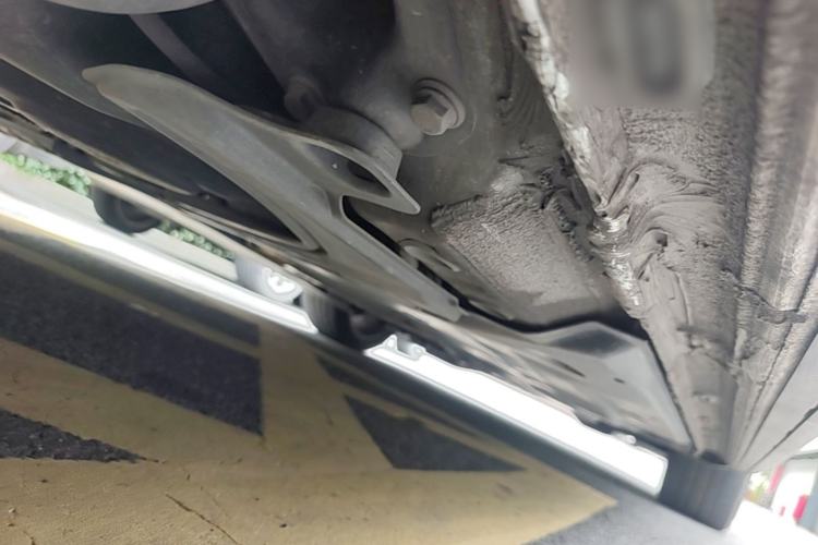 Used Volkswagen Golf GTI 2021 380TSI DSG GTI Chassis Rear Right