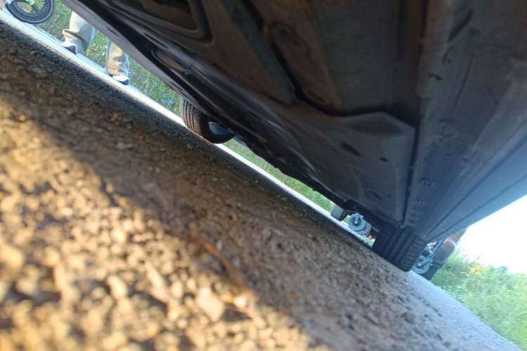 Used Volkswagen Golf GTI 2021 380TSI DSG GTI Chassis Rear Right