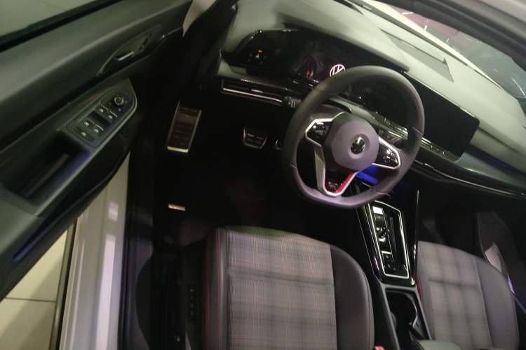 Used Volkswagen Golf GTI 2021 380TSI DSG GTI Driver Seat