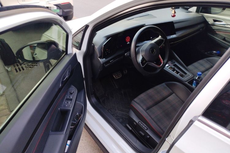 Used Volkswagen Golf GTI 2021 380TSI DSG GTI Driver Seat