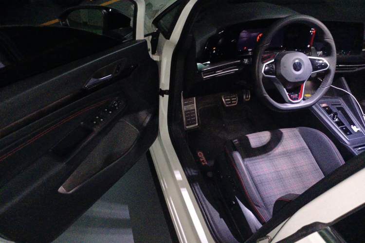 Used Volkswagen Golf GTI 2021 380TSI DSG GTI Driver Seat