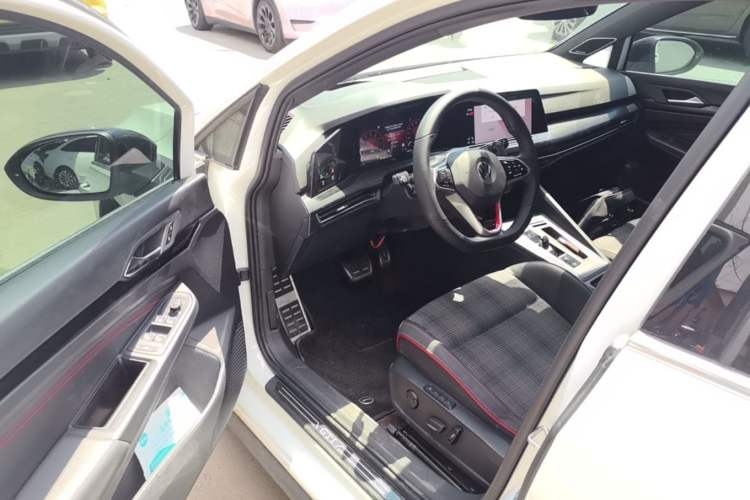 Used Volkswagen Golf GTI 2021 380TSI DSG GTI Driver Seat
