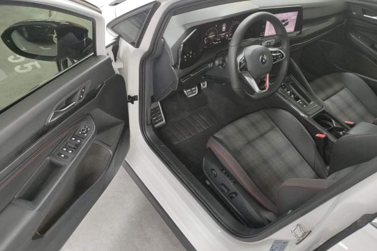 Used Volkswagen Golf GTI 2021 380TSI DSG GTI Driver Seat
