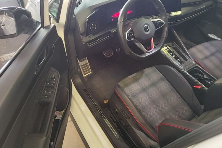 Used Volkswagen Golf GTI 2021 380TSI DSG GTI Driver Seat