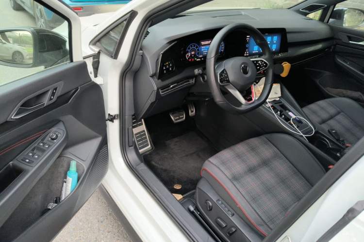 Used Volkswagen Golf GTI 2021 380TSI DSG GTI Driver Seat