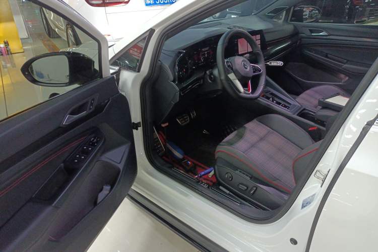 Used Volkswagen Golf GTI 2021 380TSI DSG GTI Driver Seat