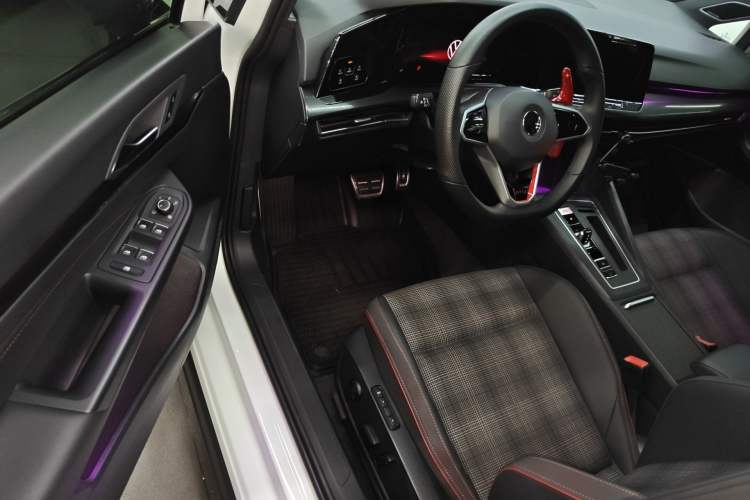 Used Volkswagen Golf GTI 2021 380TSI DSG GTI Driver Seat