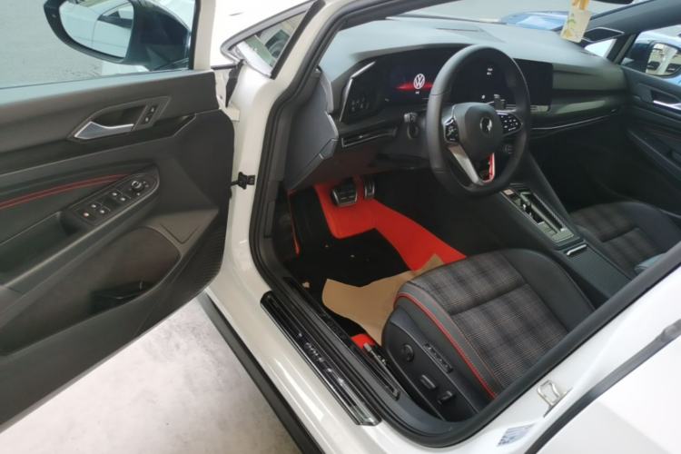 Used Volkswagen Golf GTI 2021 380TSI DSG GTI Driver Seat
