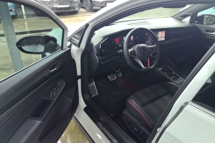 Used Volkswagen Golf GTI 2021 380TSI DSG GTI Driver Seat