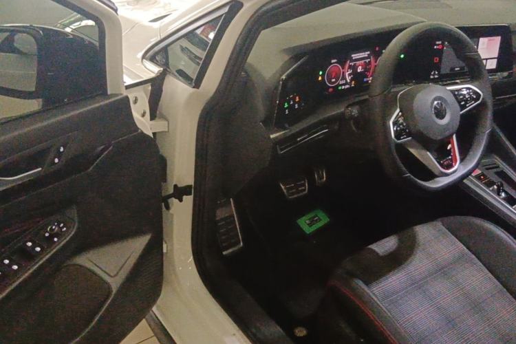 Used Volkswagen Golf GTI 2021 380TSI DSG GTI Driver Seat