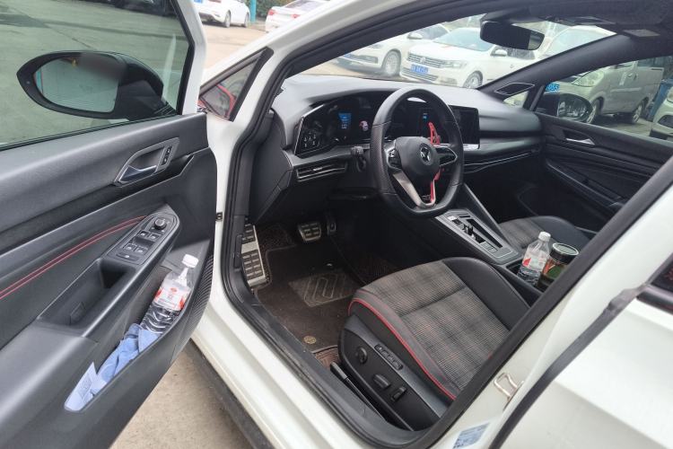 Used Volkswagen Golf GTI 2021 380TSI DSG GTI Driver Seat