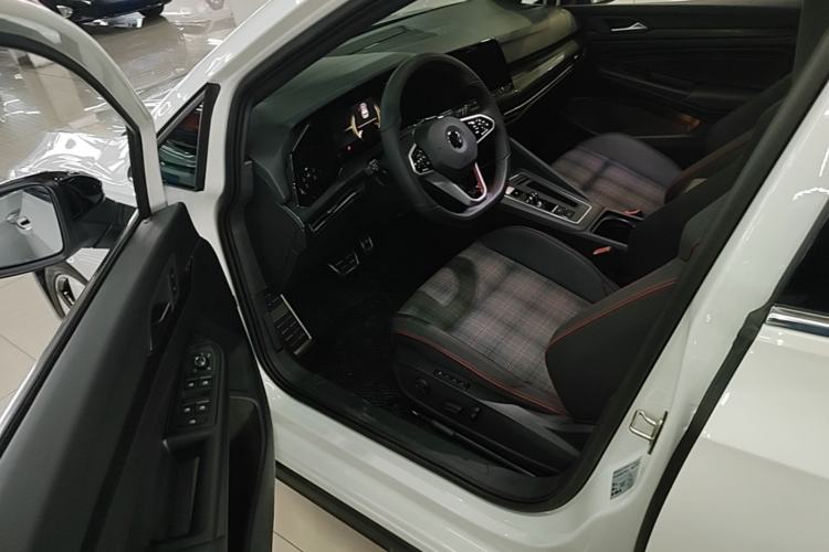 Used Volkswagen Golf GTI 2021 380TSI DSG GTI Driver Seat
