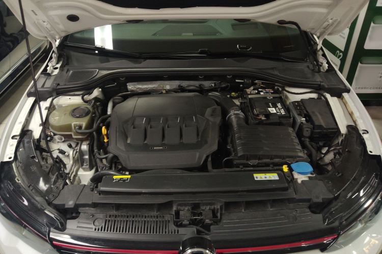 Used Volkswagen Golf GTI 2021 380TSI DSG GTI Engine Bay