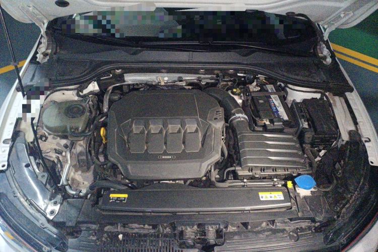 Used Volkswagen Golf GTI 2021 380TSI DSG GTI Engine Bay