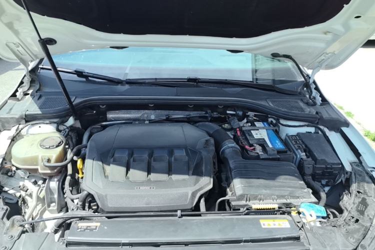 Used Volkswagen Golf GTI 2021 380TSI DSG GTI Engine Bay