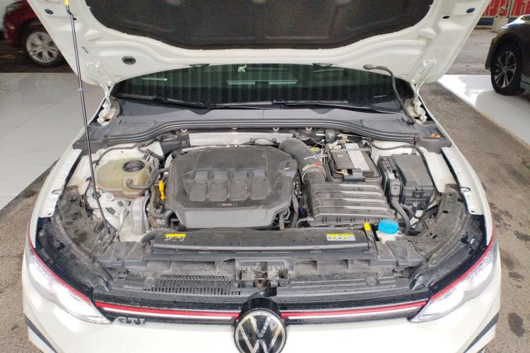 Used Volkswagen Golf GTI 2021 Facelift 380TSI DSG GTI Engine Bay